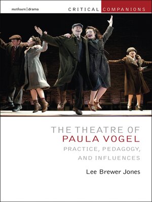 cover image of The Theatre of Paula Vogel